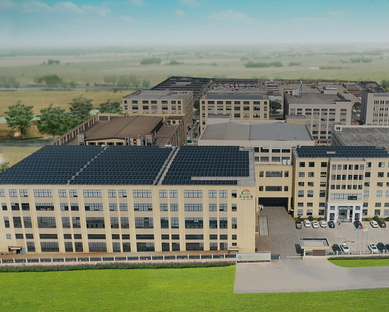 Crios Forbartha Ningbo Daxie Tianshan Co Bloc Sorcóir, TEO.