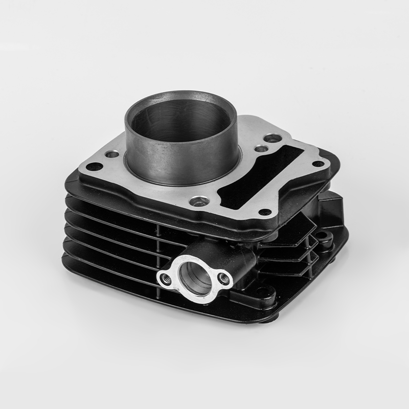 Sraith sorcóir cóimhiotal alúmanaim HXL125 (Φ57) TVS