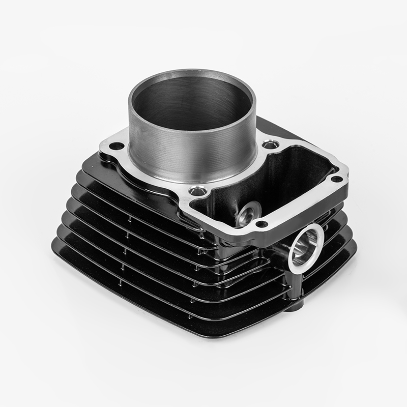 CG198 (Φ67) cóimhiotal alúmanaim Honda bás-réitigh aon-sorcóir