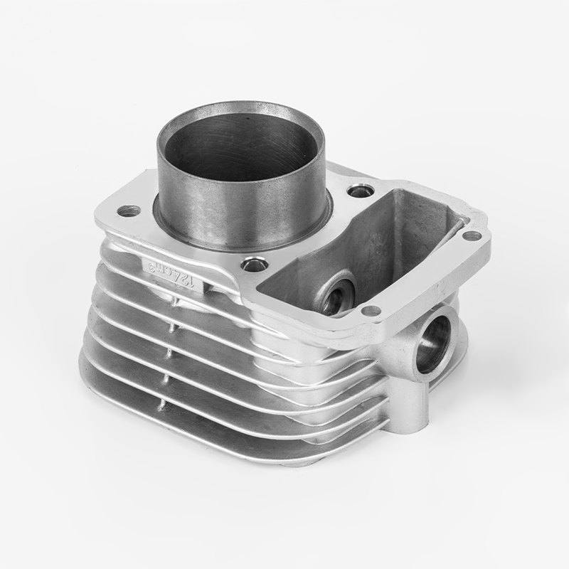 Inneall Honda caitheamh-resistant TMX125 (Φ56.5) oiriúnach le haghaidh páirteanna sorcóir gluaisrothar