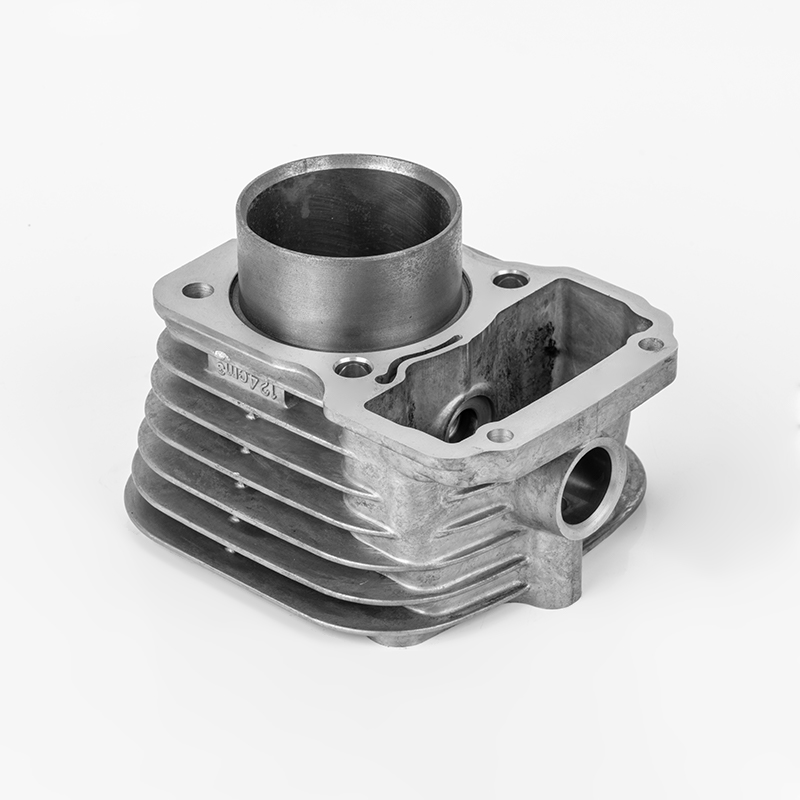 lann beag CG125 le groove ola (Φ56.5) Réitigh bás sorcóir gluaisrothar cóimhiotal alúmanaim Honda