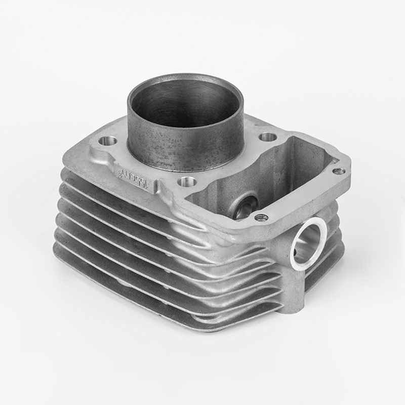 TMX155 (Φ58.5) dearadh nua-aimseartha sorcóir gluaisrothar cóimhiotal alúmanaim Honda