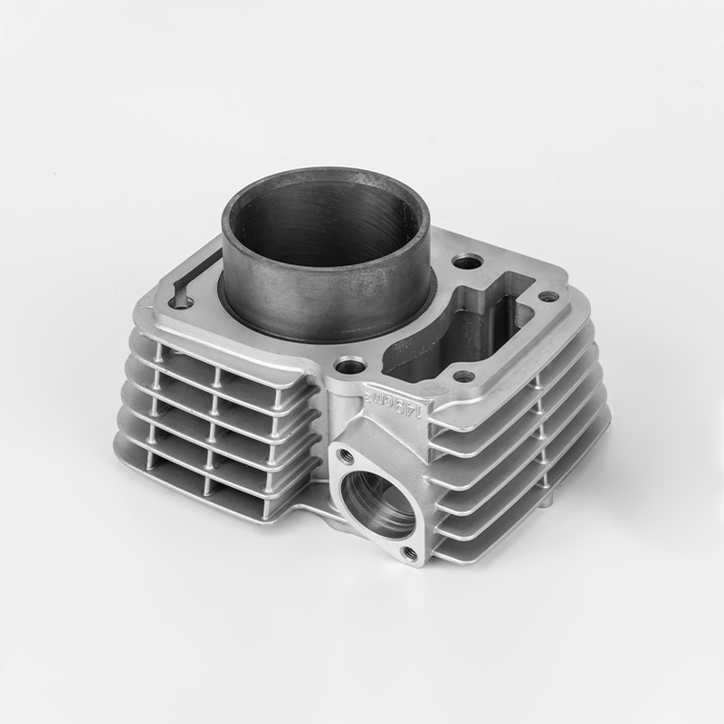 Sorcóir leathnaithe CBF150 (Φ61.3/64.5/70) Trealamh sorcóir gluaisrothar cóimhiotal alúmanaim Honda