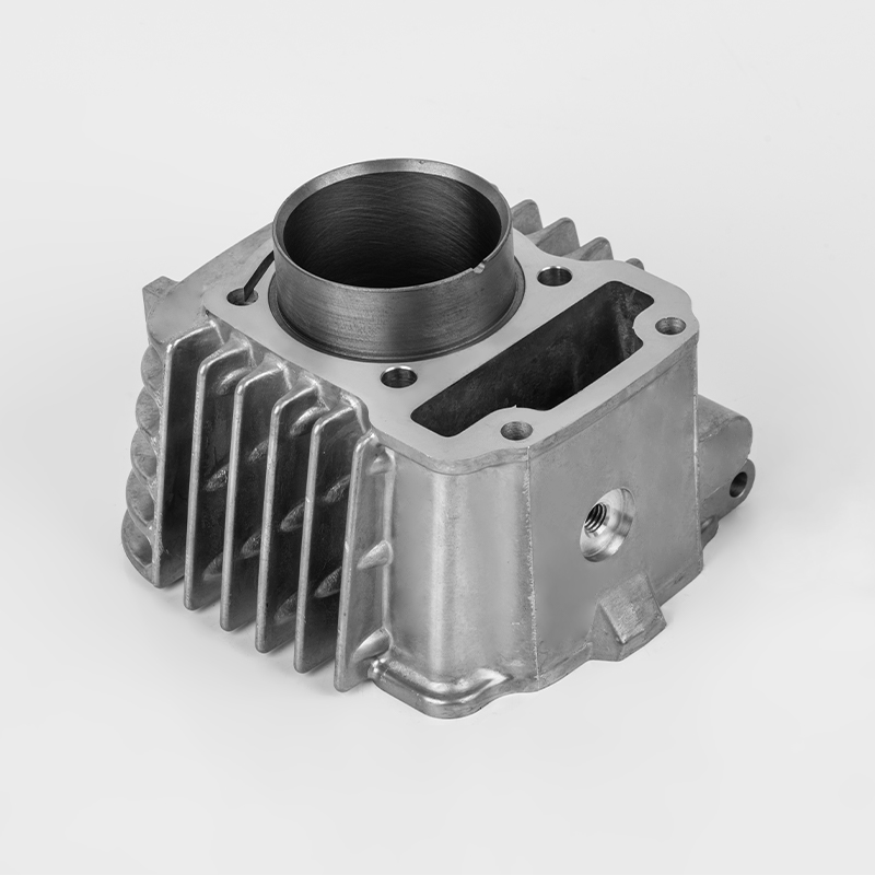 KWB110 (Φ50/53) sorcóir gluaisrothar cóimhiotal alúmanaim Honda caitheamh-resistant