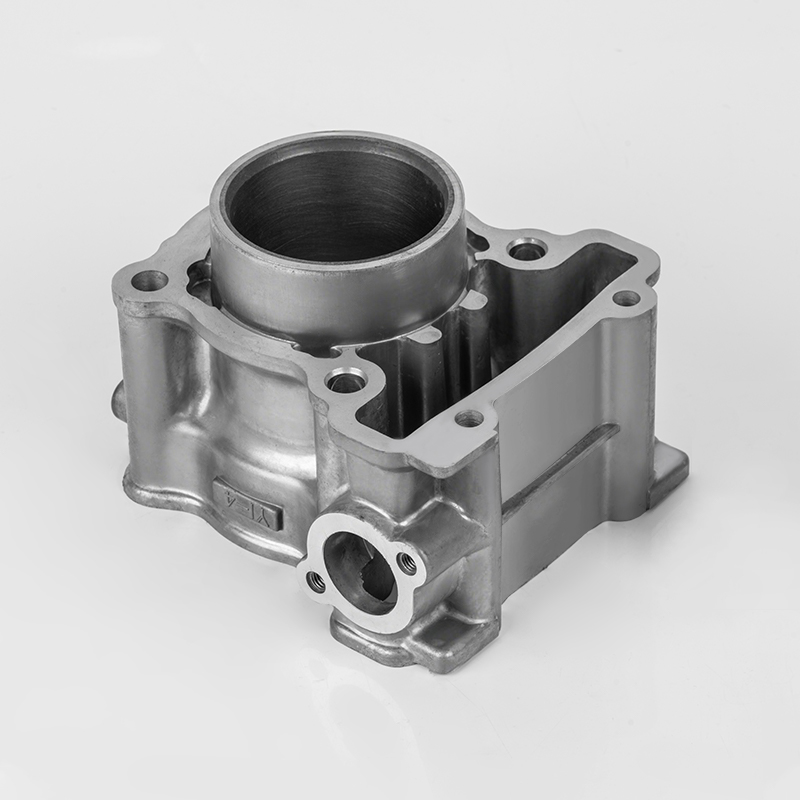 N-MAX155 (Φ58) sorcóir gluaisrothar cóimhiotal alúmanaim oiriúnach do Honda