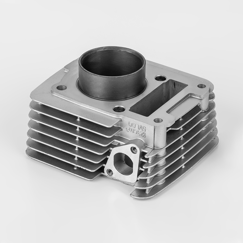 YBR125 (Φ54/57) Ábhar alúmanam ardfheidhmíochta Yamaha