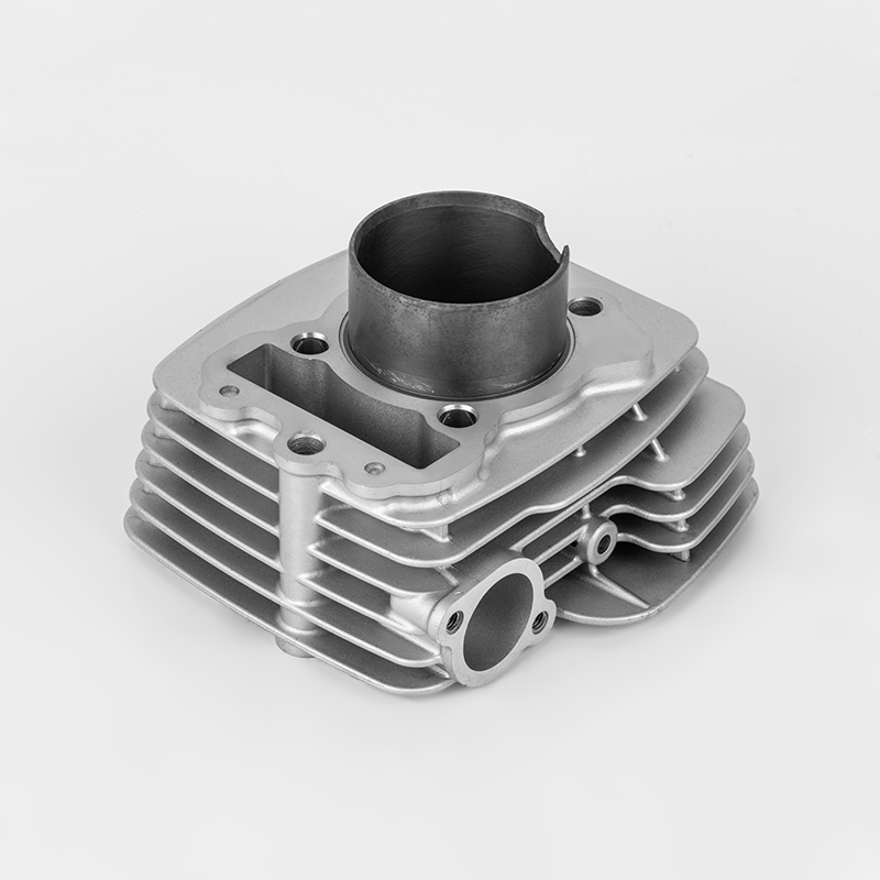 BM150 (Φ56) Sorcóir éadrom cóimhiotal alúmanaim Baijiaji