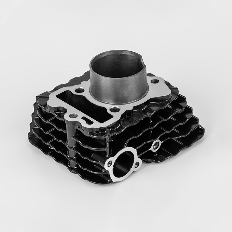 DISCOVER 125 ST (Φ54) Sraith sorcóir caitheamh-resistant gluaisrothar cóimhiotal alúmanaim Baijiaji