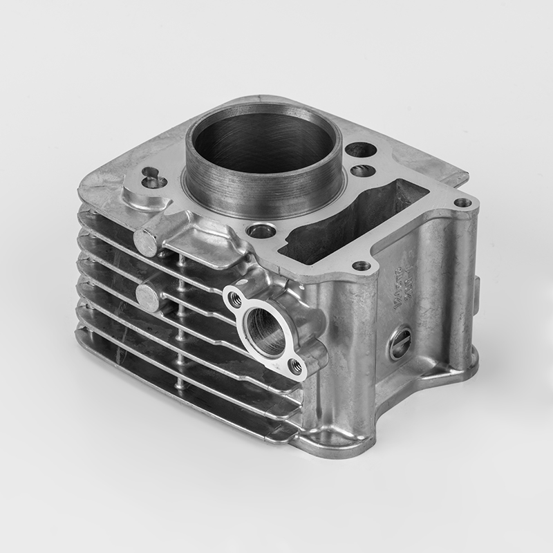 SHOGUN125-20G (Φ53.5) cóimhiotal alúmanaim inneall sorcóir aonair Suzuki le haghaidh innill ghluaisrothar