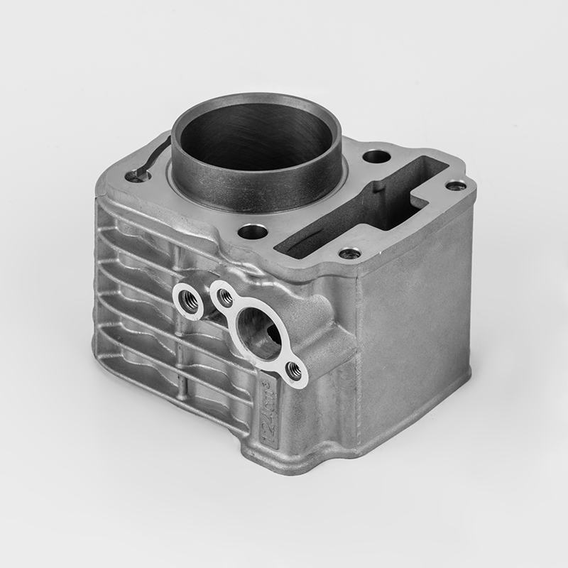 UU125 (Φ52.5) ​​cóimhiotal iarann ​​​​teilgthe páirteanna sorcóir inneall Suzuki