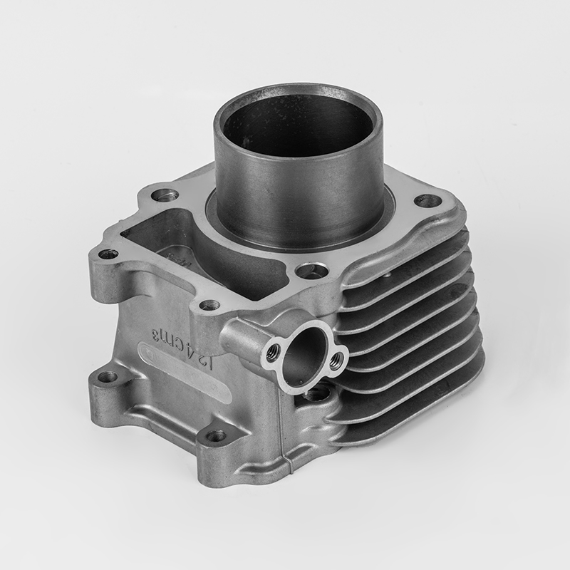 AN125 (Φ52) Páirteanna sraith cóimhiotal alúmanaim Suzuki