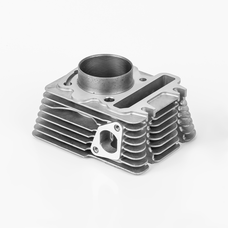 Piaggio 100 (Φ49) bloc inneall alúmanaim creimeadh-resistant