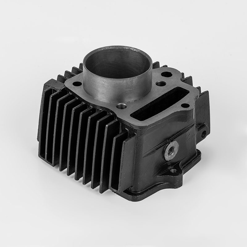 Sraith sorcóir gluaisrothar iarann ​​teilgthe C107 (Φ52.4) atá oiriúnach le haghaidh páirteanna spártha gluaisrothar