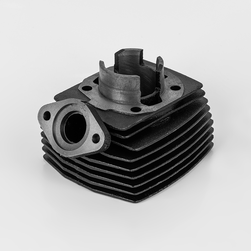 Tá VOGVE (Φ40) oiriúnach le haghaidh gabhálais sorcóir gluaisrothar iarann ​​teilgthe