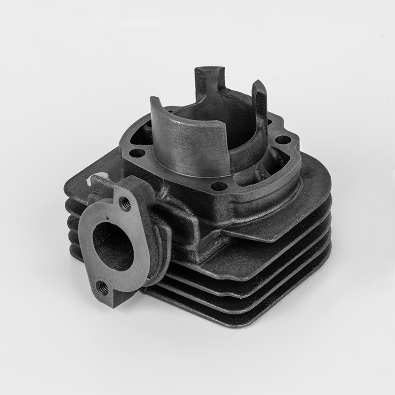 AG50 (Φ41) sorcóir gluaisrothar iarann ​​teilgthe ard-chruinneas caitheamh-resistant