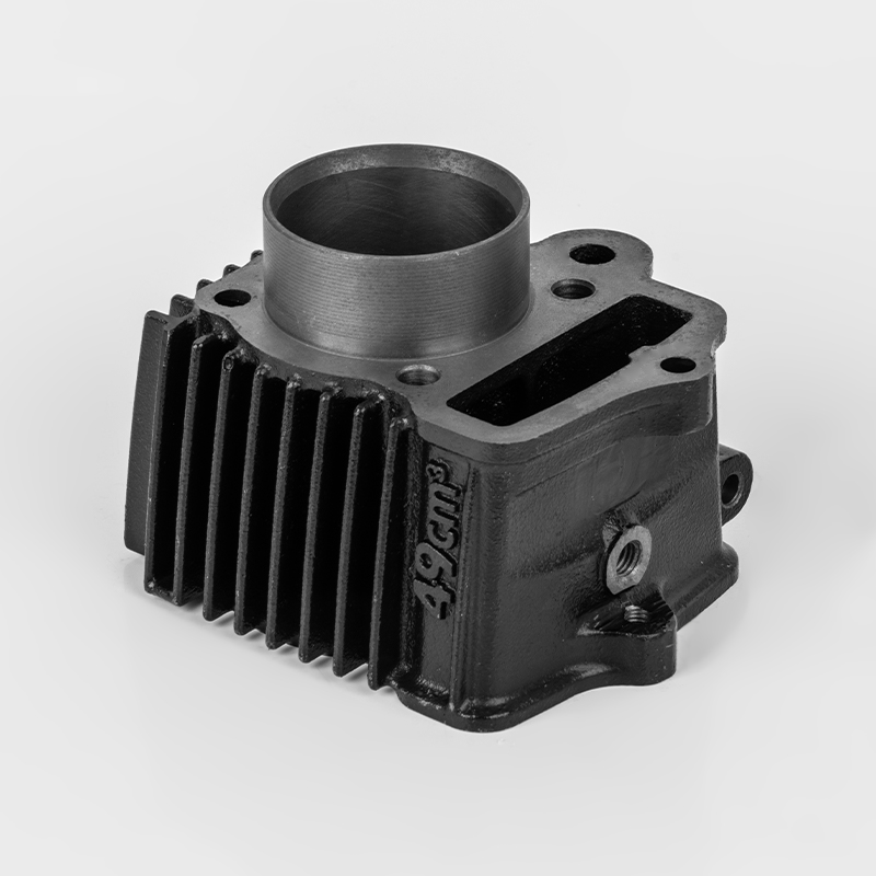 RHE6 (Φ48) caitheamh-resistant, oiriúnach le haghaidh gabhálais sorcóir gluaisrothar