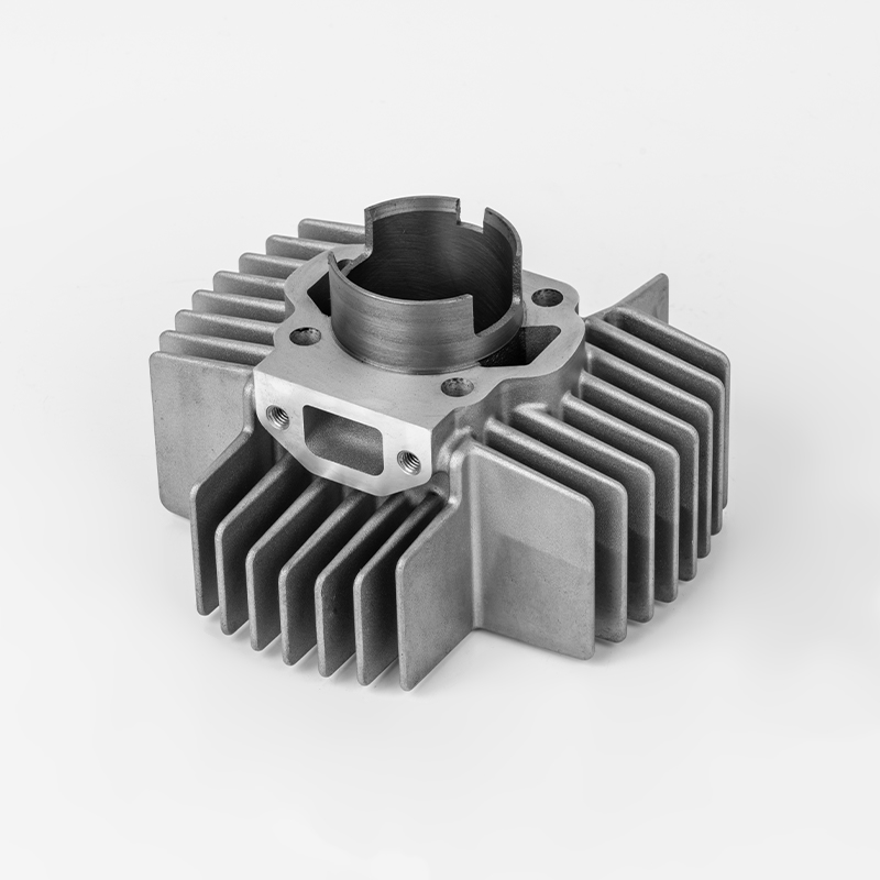 Sraith sorcóir inneall alúmanam AT43 (Φ43). Sraith sorcóir inneall alúmanam AT43 (Φ43).