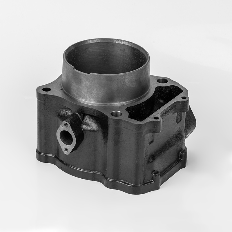 Gabhálais sorcóra marthanacha iarann ​​teilgthe 700 (Φ102) atá fuaraithe ag uisce