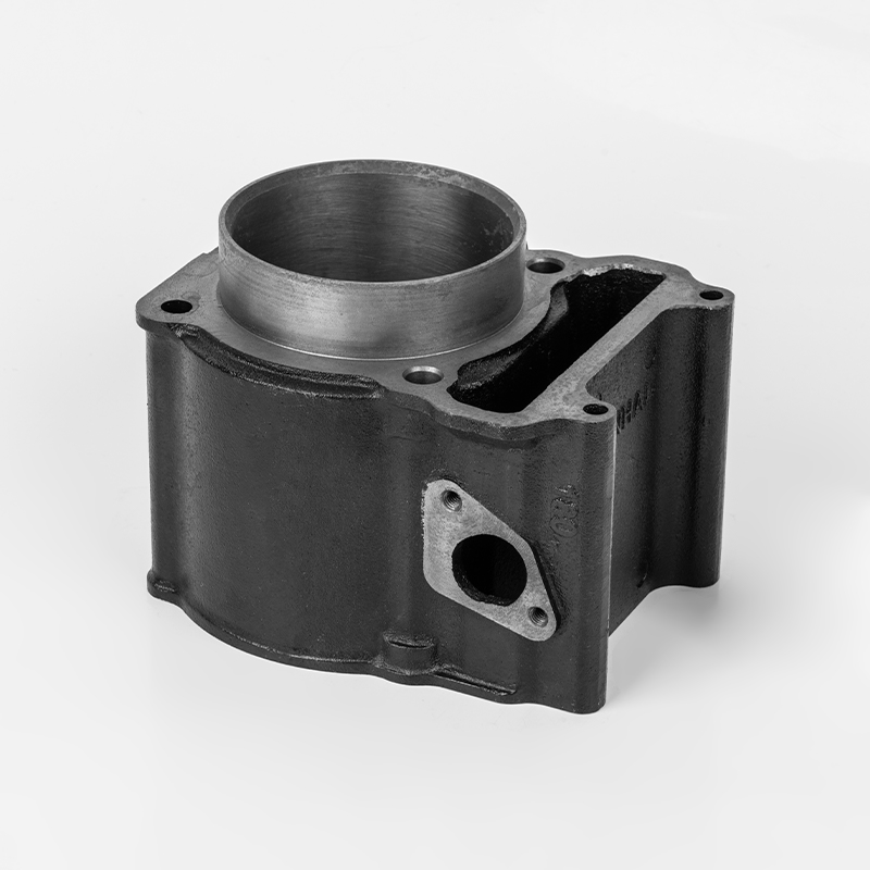 Gabhálais sorcóir iarann ​​teilgthe 400 (Φ80/82) atá fuaraithe le huisce