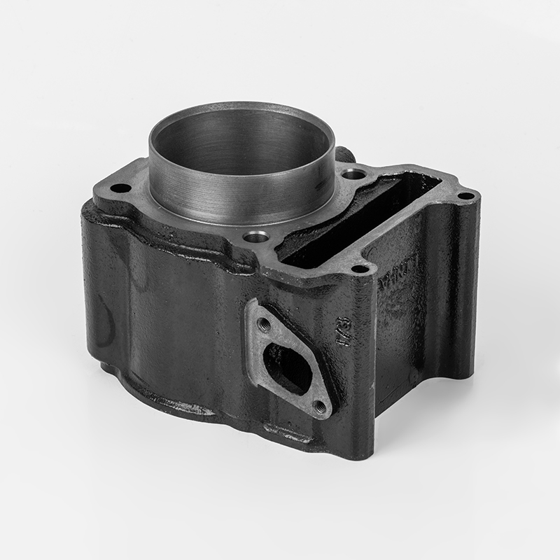 Sraith sorcóir iarann ​​teilgthe gluaisrothar uisce-cooled 300 (Φ72.5) uisce-cooled