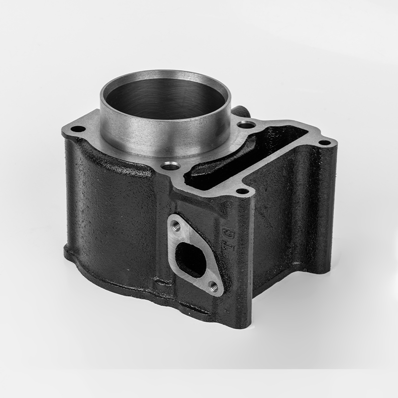 Sorcóir iarann ​​teilgthe ardfheidhmíochta 169 (Φ69) atá fuaraithe ag uisce