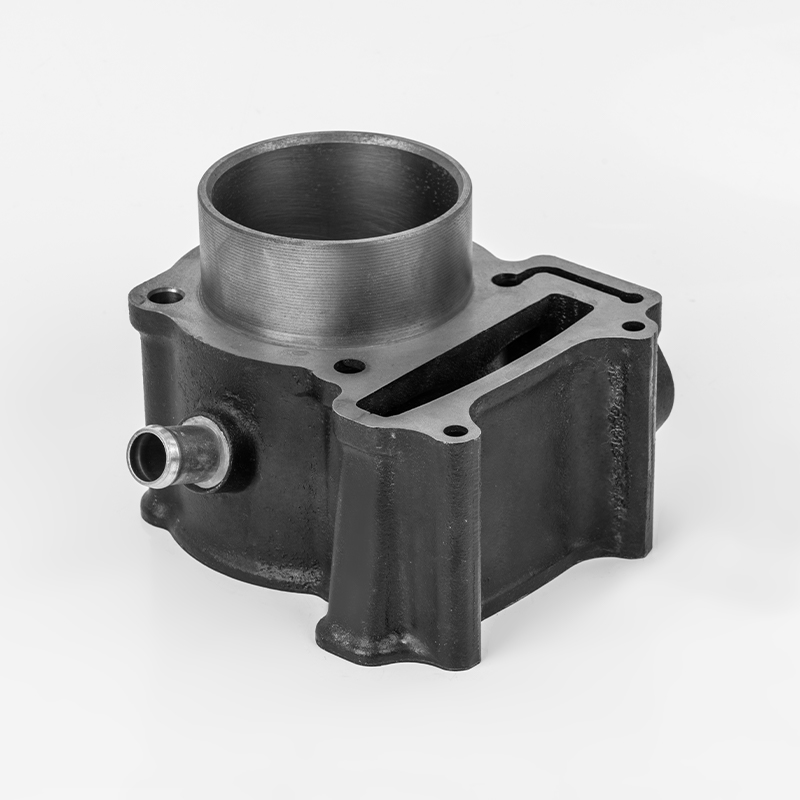 Rásaíocht Kymco 250/300 (Φ72.7) sorcóir iarann ​​​​teilgthe chaitheamh-resistant