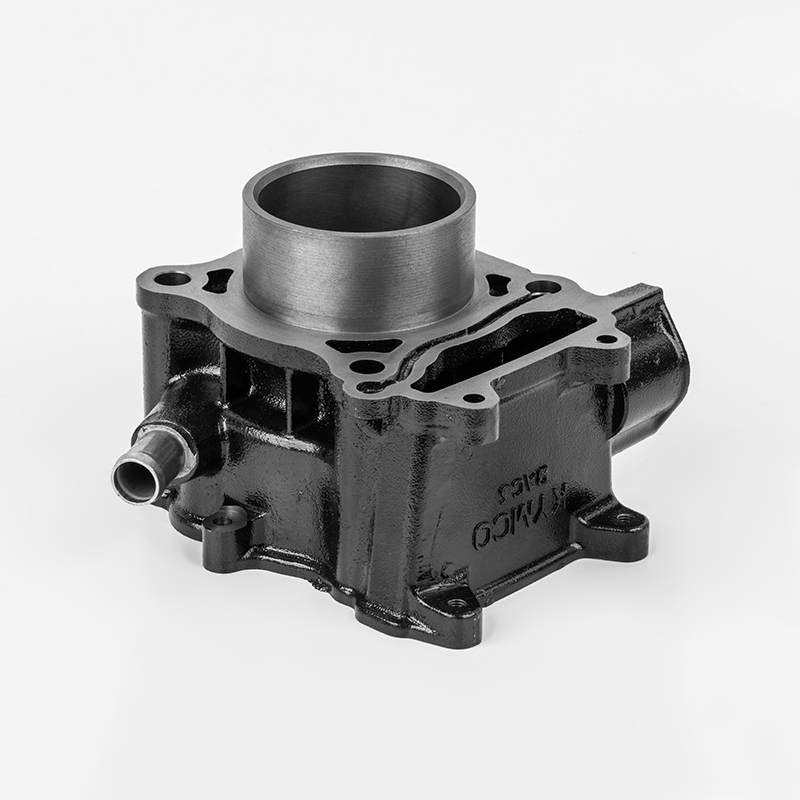 Sraith durable sorcóir iarann ​​teilgthe BAC5 (Φ66).