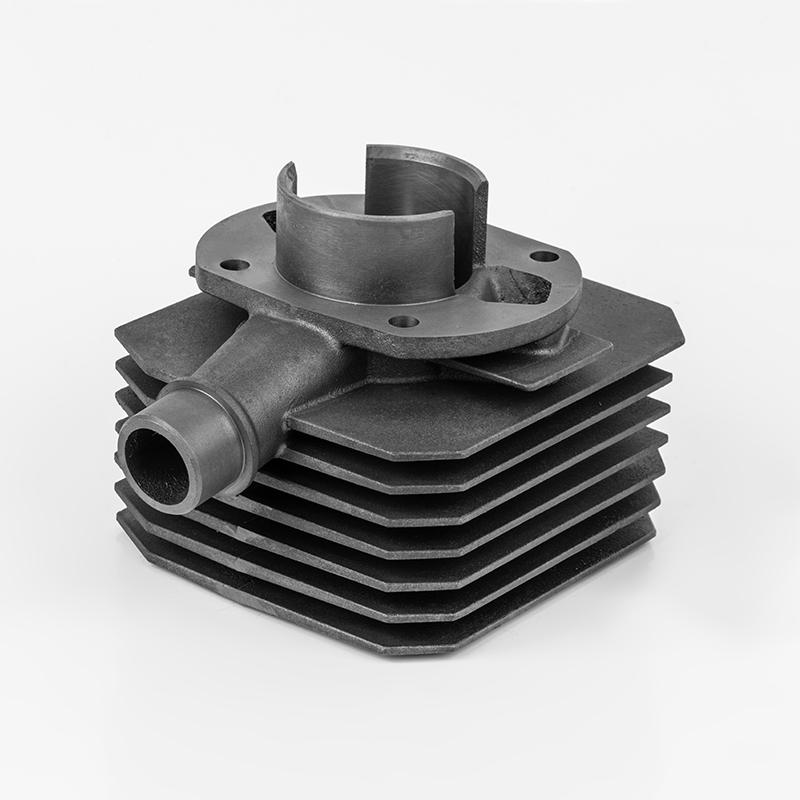 JAWA (Φ56) Gabhálais sorcóir gluaisrothar iarann ​​teilgthe