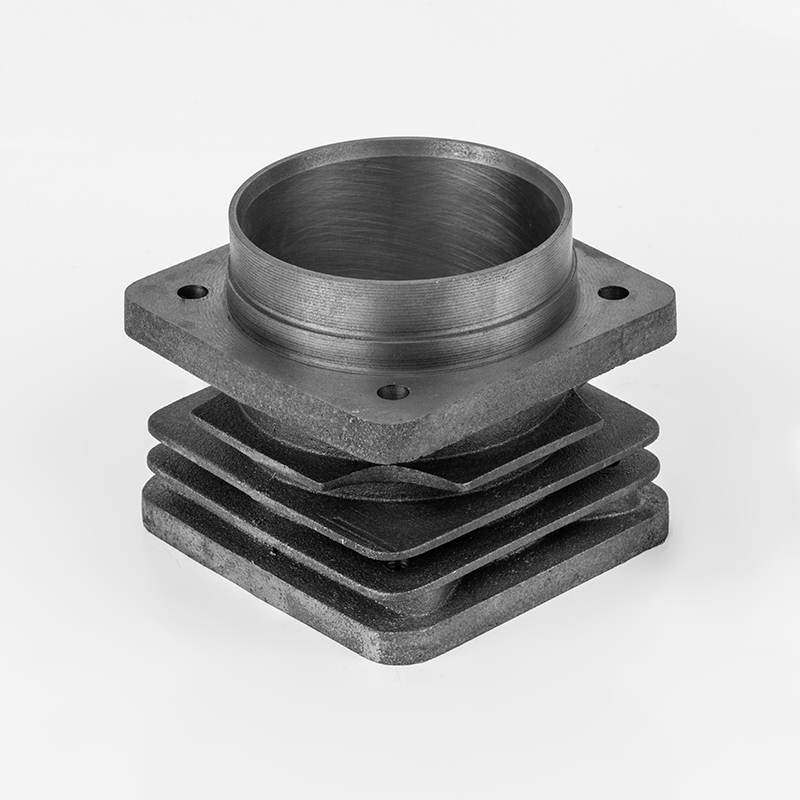 BW200 (Φ90) sraith sorcóir comhbhrúiteoir aeir ábhar ard-chaitheamh