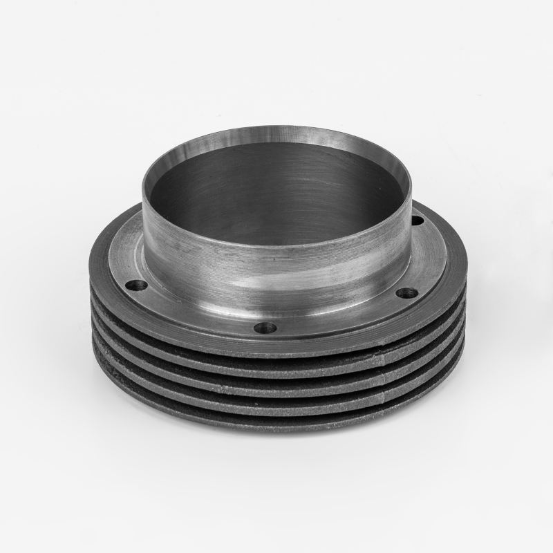 BX100 (Φ78) sraith sorcóir comhbhrúiteoir aeir meaisínithe beachtas