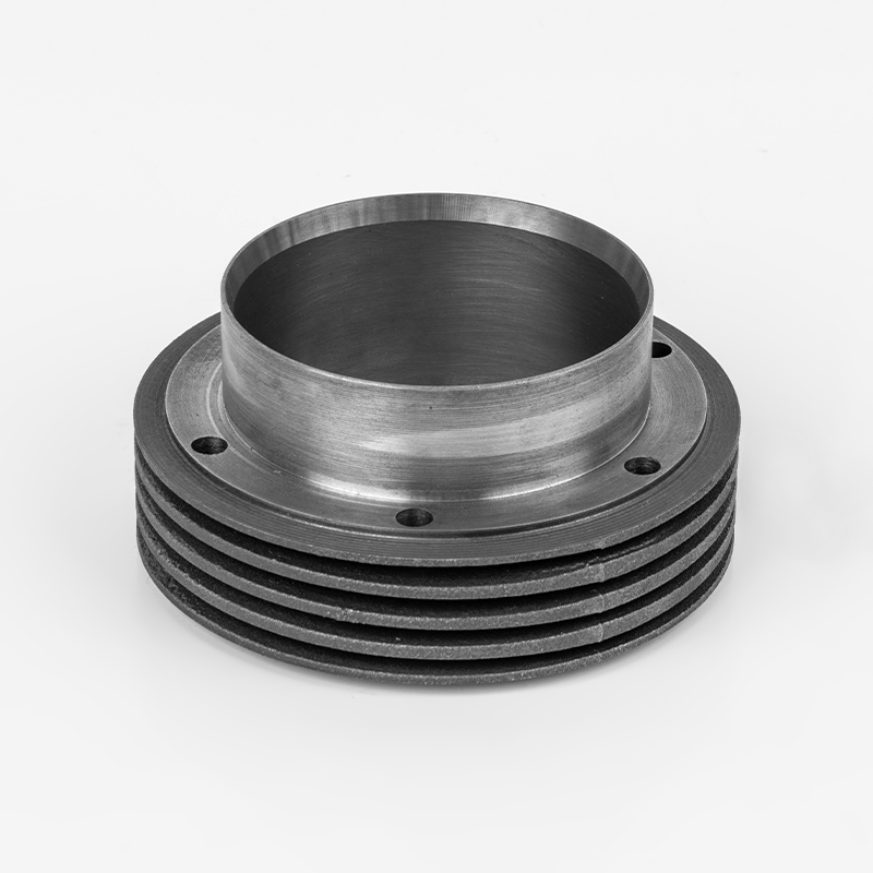 BX100 (Φ78) sorcóir durable ard-chruinneas le haghaidh comhbhrúiteoir aeir gabhálais gluaisrothar BX100 (Φ78) sorcóir durable ard-chruinneas le haghaidh comhbhrúiteoir aeir gabhálais gluaisrothar