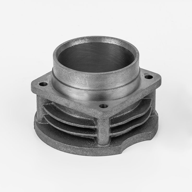 BW125 (Φ65) sraith sorcóir comhbhrúiteoir aeir ard-chruinneas