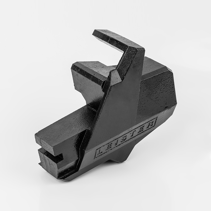 Bloc marbh-mheáchain (Φ) Sorcóir gluaisrothar le haghaidh teilgin meaisín striping Bloc marbh-mheáchain (Φ) Sorcóir gluaisrothar le haghaidh teilgin meaisín striping