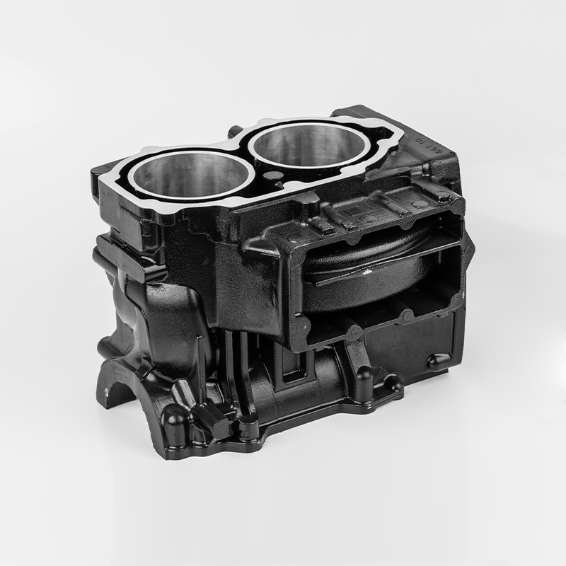 Cás innill thar bord (Φ) Sorcóir inneall caitheamh-resistant Cás innill thar bord (Φ) Sorcóir inneall caitheamh-resistant