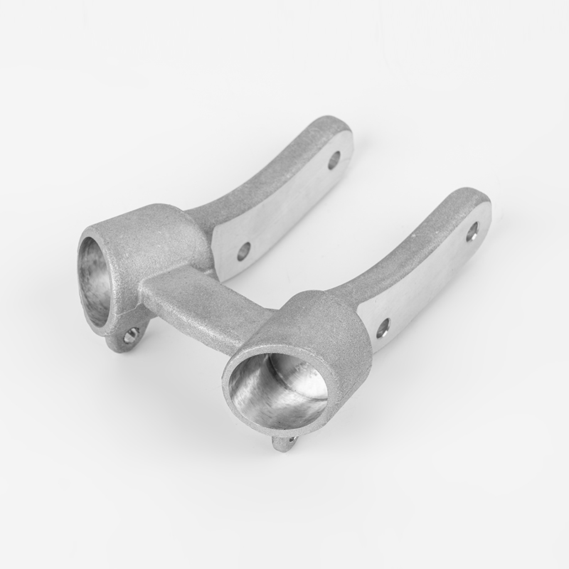 Uisce-cooled cúig codanna beaga (Φ) Teocht ard agus brú ard teilgin sorcóir gluaisrothar