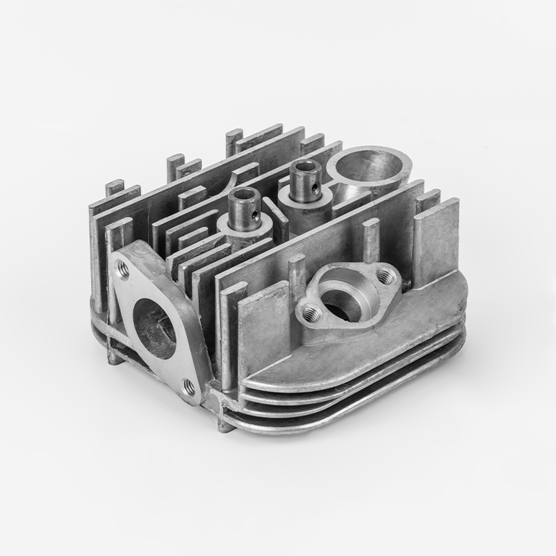 Ceann sorcóir F170 (Φ) ceann sorcóir inneall díosail cóimhiotal alúmanaim