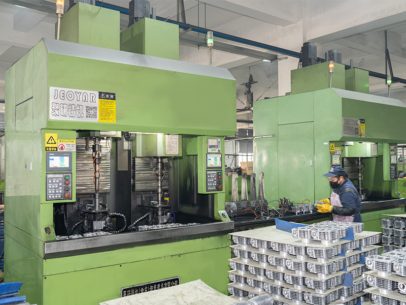 Crios Forbartha Ningbo Daxie Tianshan Co Bloc Sorcóir, TEO.