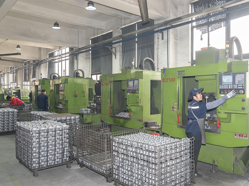 Crios Forbartha Ningbo Daxie Tianshan Co Bloc Sorcóir, TEO.